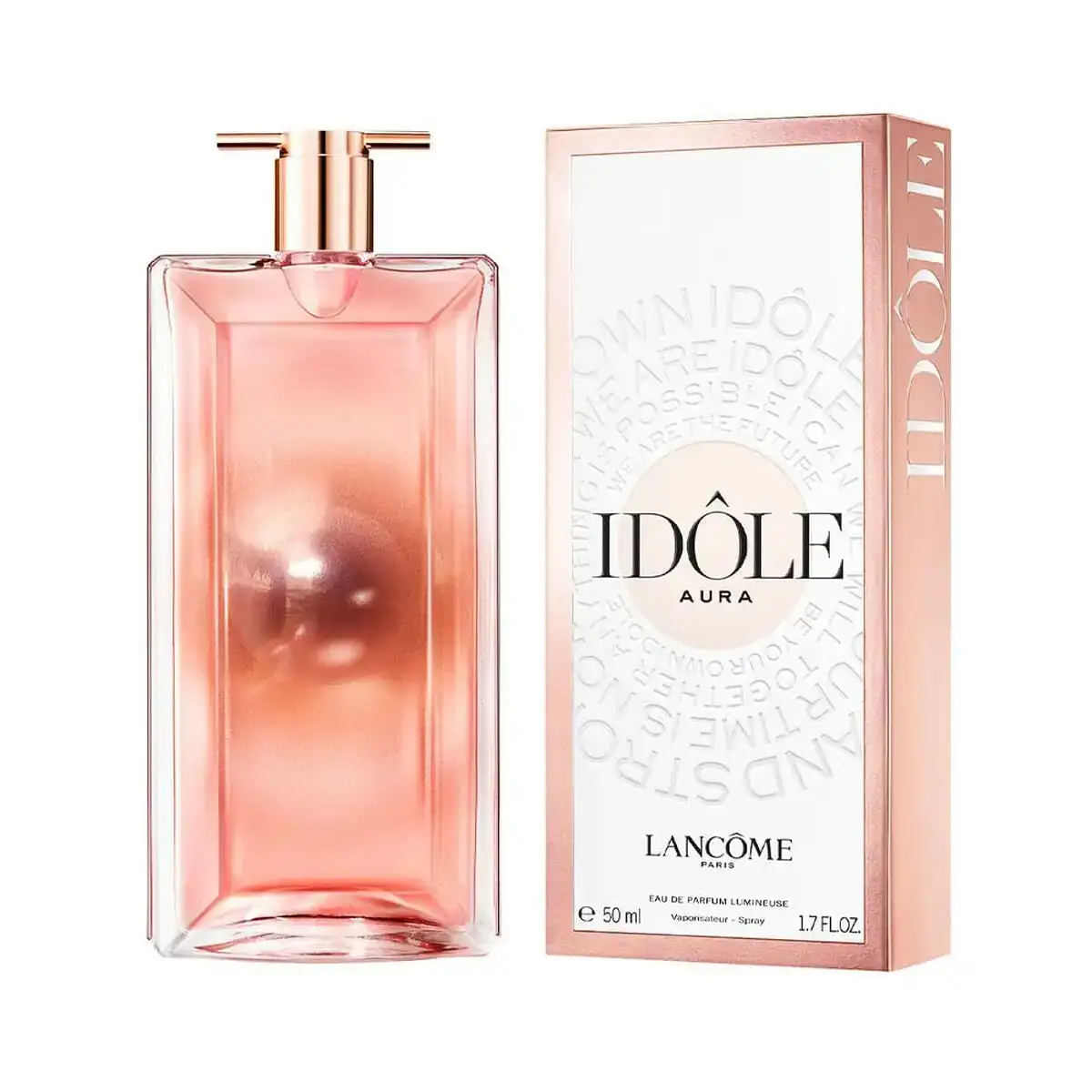 Parfum femme lancome edp idole aura 50 ml_2800. DIAYTAR COTE D'IVOIRE - Votre Destination pour un Shopping Inégalé. Naviguez à travers notre sélection minutieuse pour trouver des produits qui répondent à tous vos besoins.