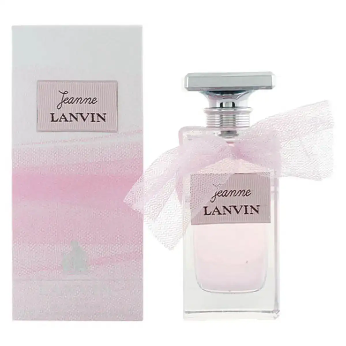 Parfum femme lanvin edp jeanne 100 ml_6878. DIAYTAR COTE D'IVOIRE - L'Univers de l'Élégance Accessible. Plongez dans notre catalogue et choisissez des produits qui allient sophistication et accessibilité pour un shopping exquis.
