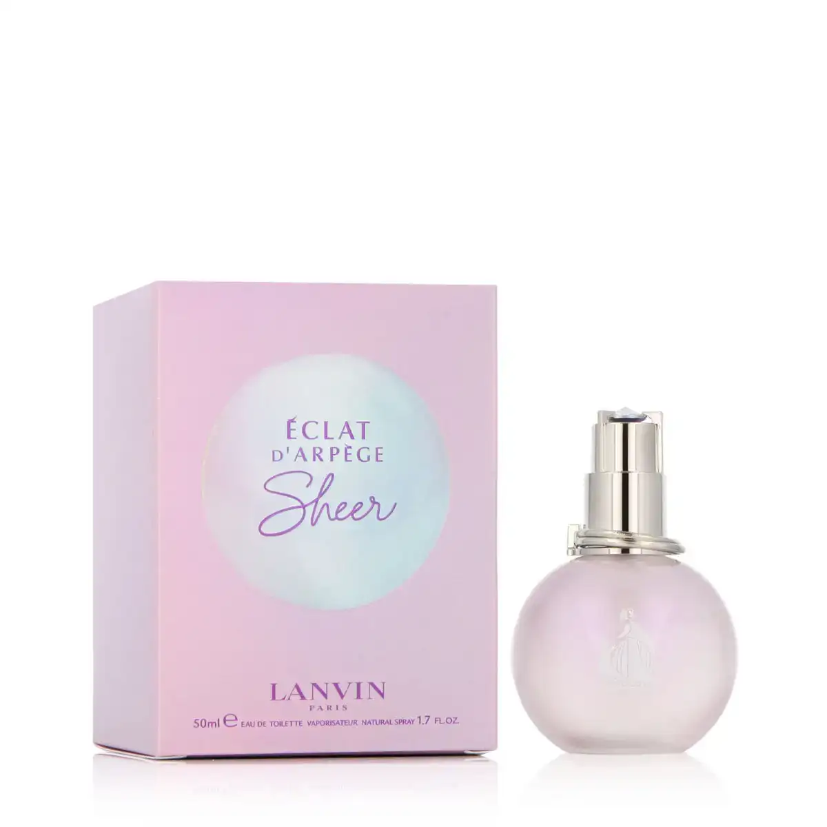 Parfum femme lanvin edt eclat d arpege sheer 50 ml_2268. DIAYTAR COTE D'IVOIRE - Là où Choisir est un Acte d'Amour pour le Côte d'Ivoire. Explorez notre gamme et choisissez des produits qui célèbrent la culture et l'artisanat du pays.