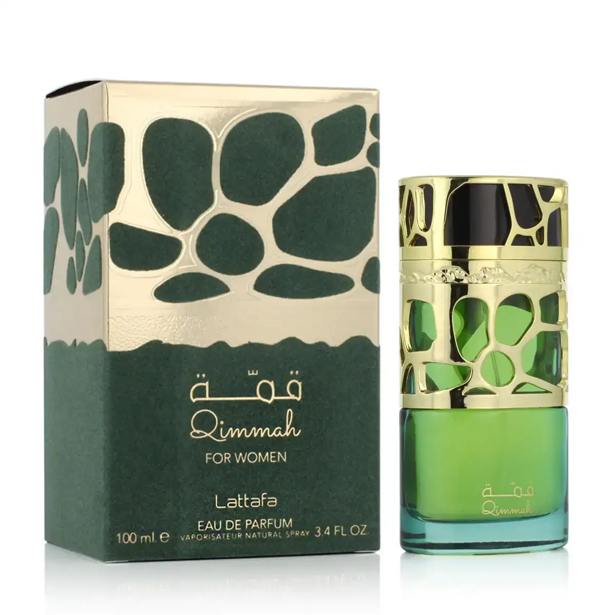 Parfum femme lattafa edp qimmah for women 100 ml_4451. DIAYTAR COTE D'IVOIRE - L'Art de Vivre en Couleurs et en Styles. Parcourez notre sélection et trouvez des articles qui reflètent votre personnalité et votre goût pour la vie.