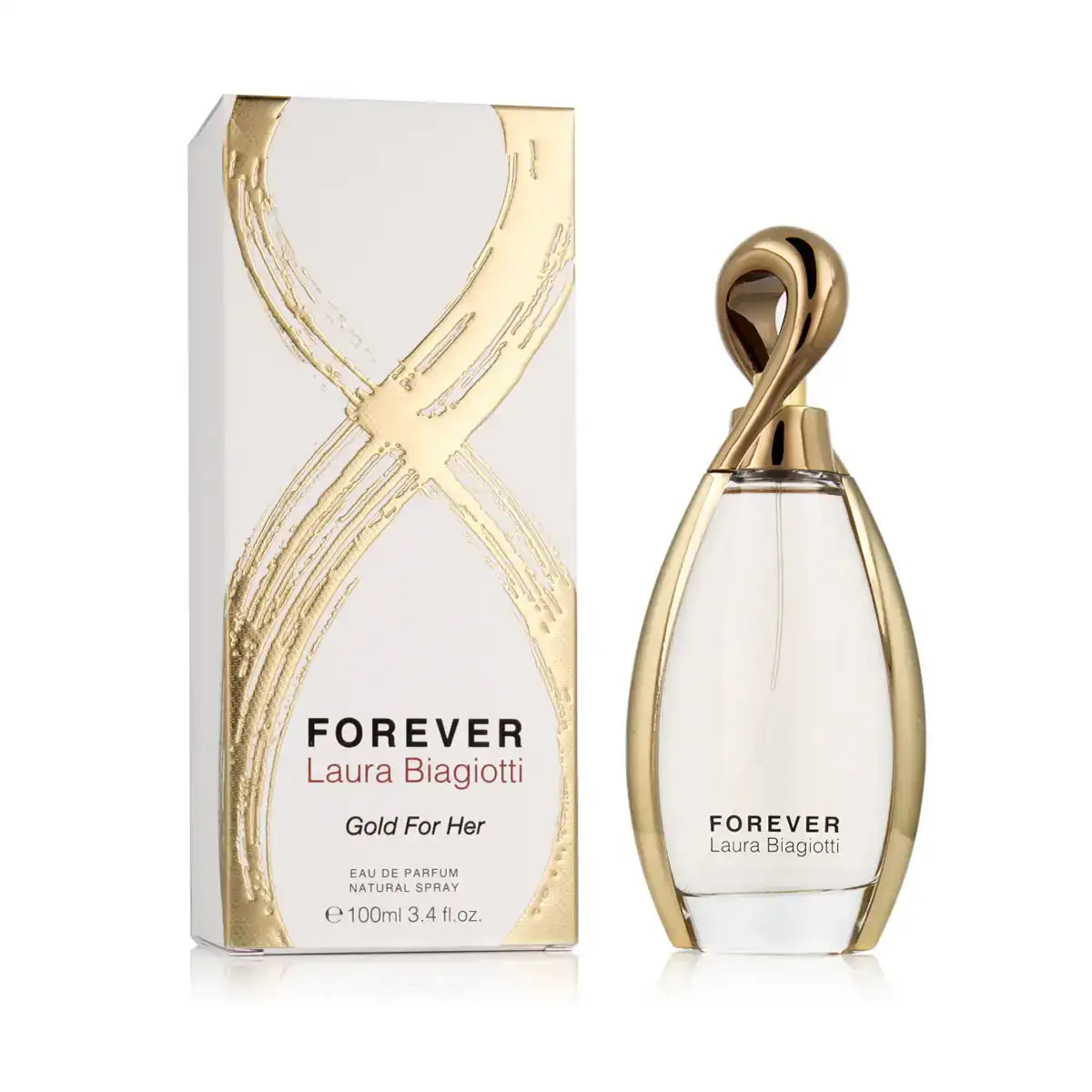 Parfum femme laura biagiotti edp forever gold 100 ml_1862. Entrez dans le Monde de DIAYTAR COTE D'IVOIRE - Où Chaque Produit Raconte une Histoire Unique. Explorez notre sélection et laissez-vous transporter par des récits à travers les articles que vous choisissez.