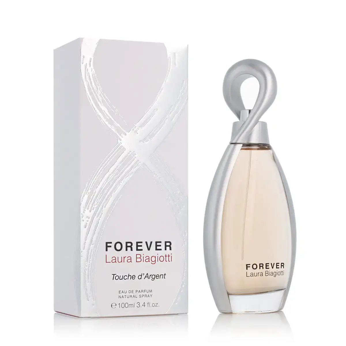 Parfum femme laura biagiotti edp forever touche d argent 100 ml_4656. DIAYTAR COTE D'IVOIRE - Votre Destination pour un Shopping Unique. Parcourez notre catalogue et trouvez des articles qui expriment votre singularité et votre style.