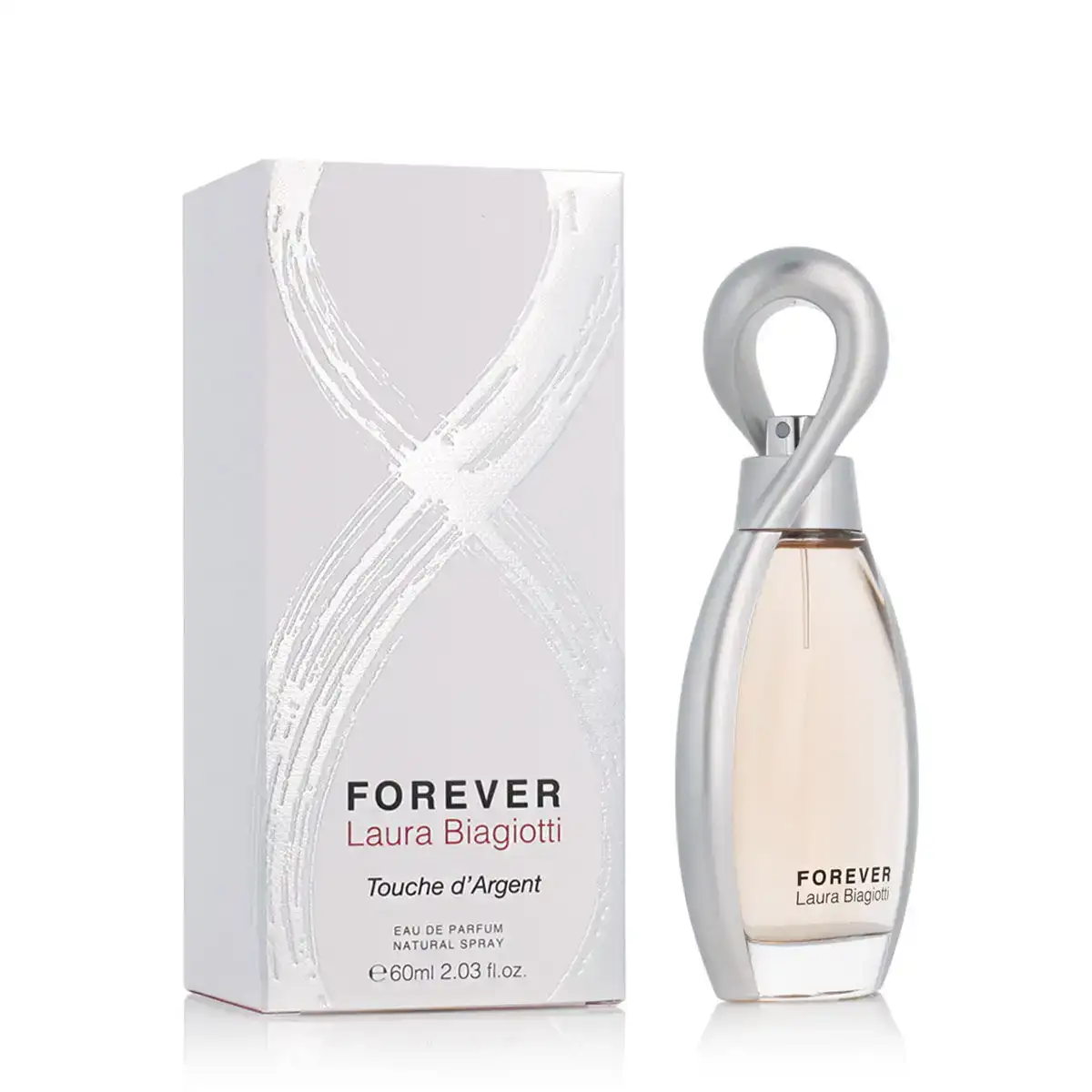 Parfum femme laura biagiotti edp forever touche d argent 60 ml_1502. DIAYTAR COTE D'IVOIRE - Où la Mode et le Confort se Rencontrent. Plongez dans notre univers de produits et trouvez des articles qui vous habillent avec style et aisance.