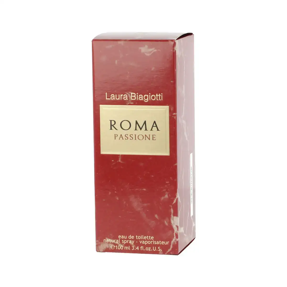 Parfum femme laura biagiotti edt 100 ml roma passione_7241. DIAYTAR COTE D'IVOIRE - Votre Passage vers l'Exceptionnel. Explorez notre boutique en ligne, où chaque produit est choisi avec soin pour offrir une expérience de shopping inoubliable.