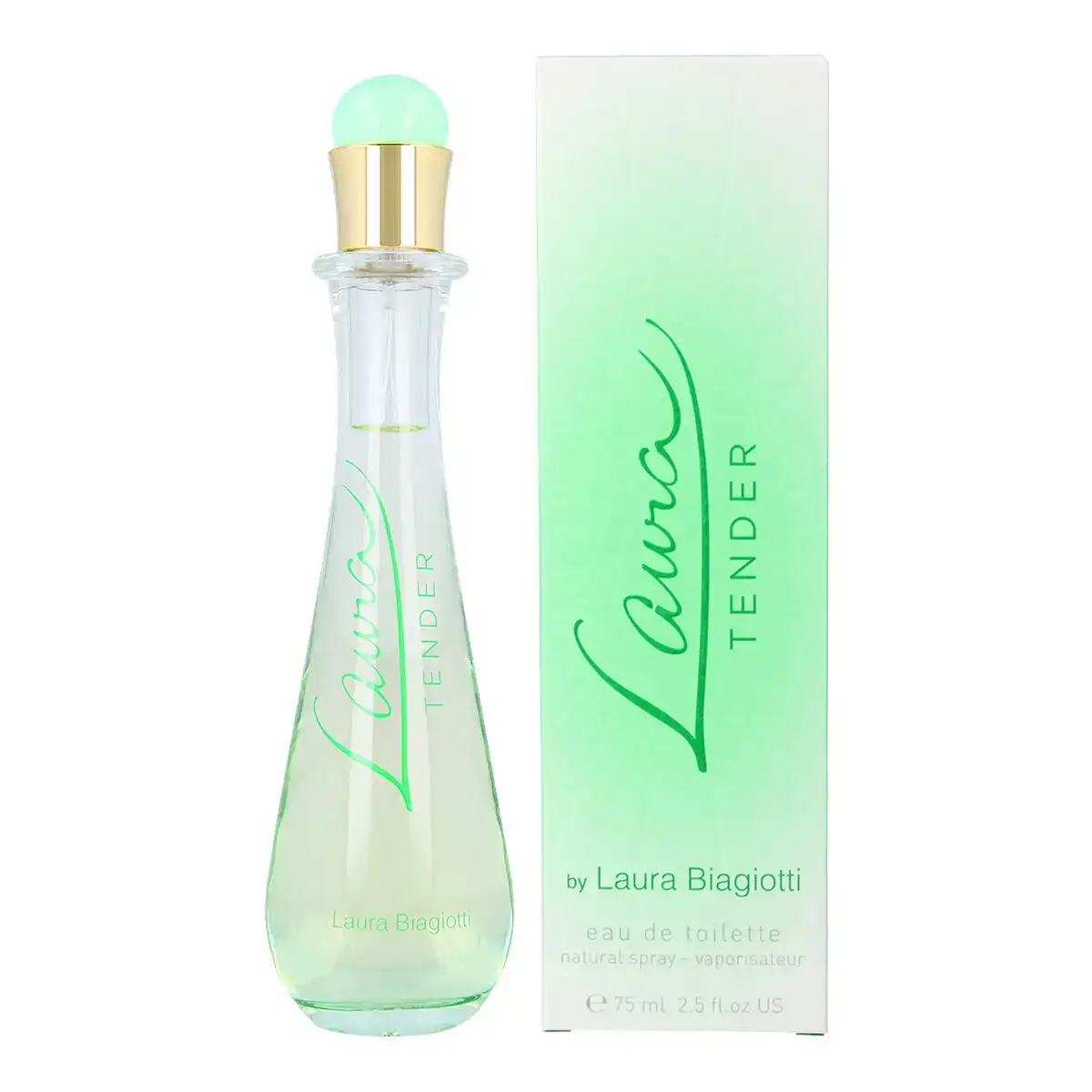 Parfum femme laura biagiotti edt laura tender 75 ml_5383. Bienvenue chez DIAYTAR COTE D'IVOIRE - Où Chaque Objet a sa Propre Histoire. Découvrez notre sélection soigneusement choisie et choisissez des produits qui racontent le patrimoine sénégalais.