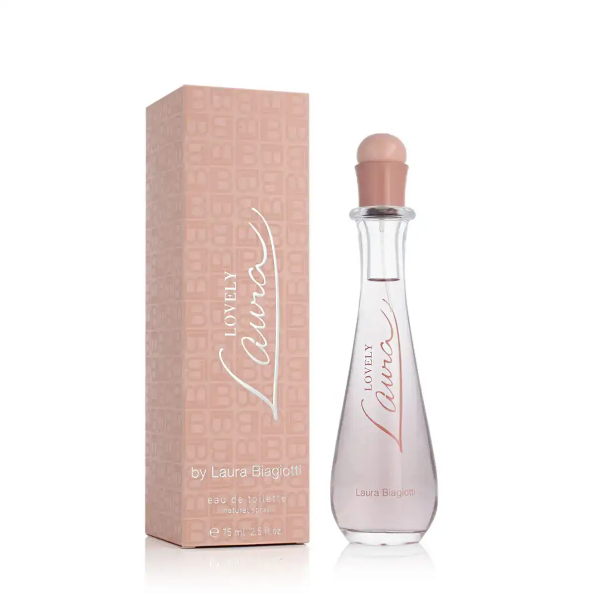 Parfum femme laura biagiotti edt lovely laura 75 ml_3837. DIAYTAR COTE D'IVOIRE - Votre Boutique en Ligne, Votre Histoire. Explorez notre sélection et découvrez des produits qui reflètent votre parcours et vos aspirations, un achat à la fois.