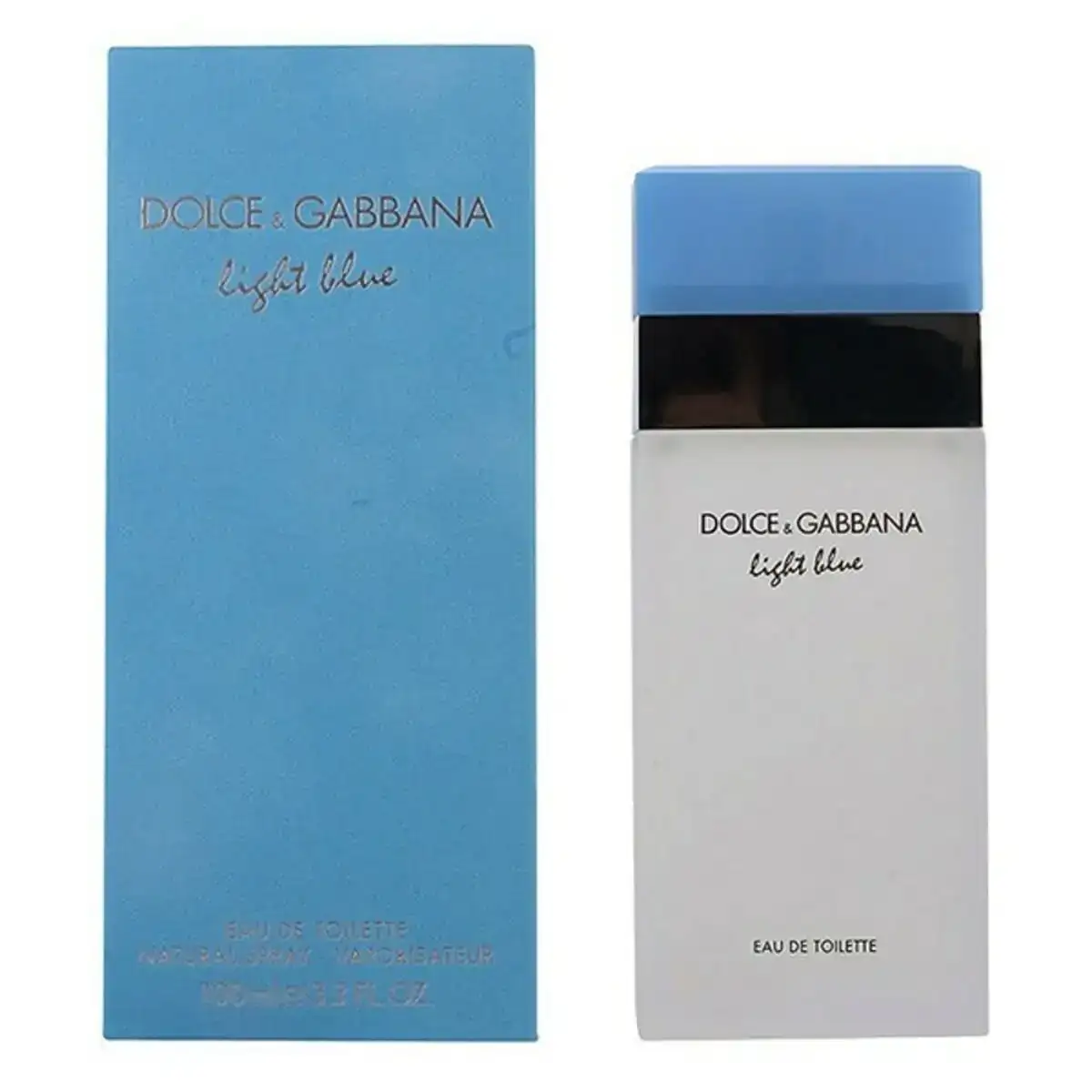 Parfum femme light blue dolce gabbana edt_2332. DIAYTAR COTE D'IVOIRE - Là où les Rêves de Shopping Deviennent Réalité. Naviguez à travers notre catalogue diversifié et choisissez parmi une variété d'articles qui feront de votre shopping une expérience inoubliable.