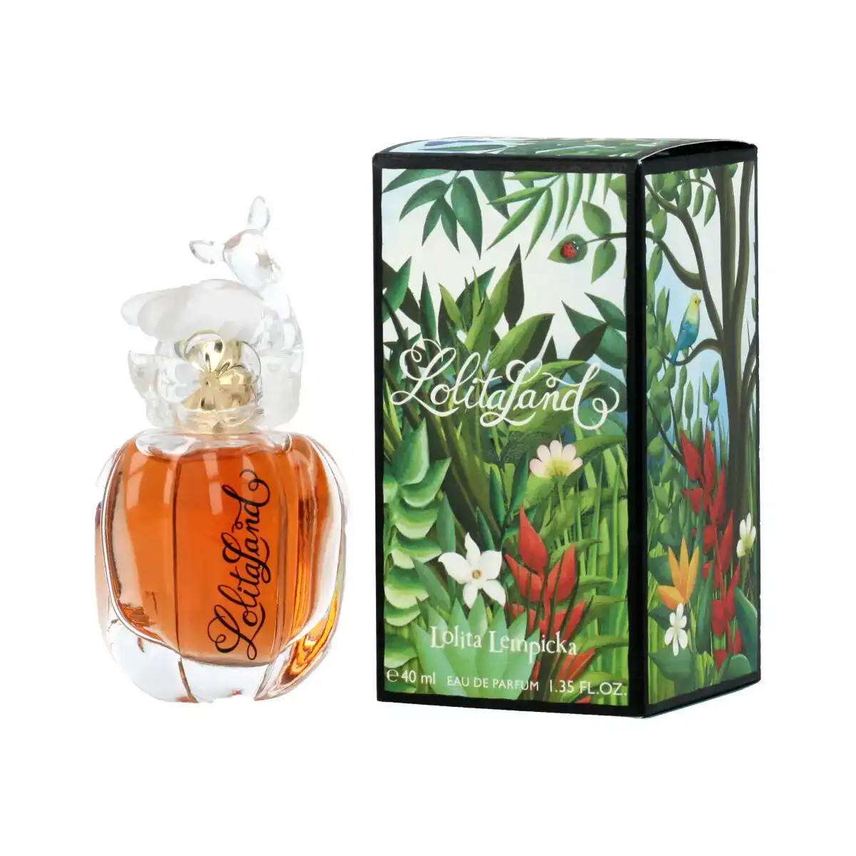 Parfum femme lolita lempicka edp lolitaland 40 ml_1208. DIAYTAR COTE D'IVOIRE - Votre Source de Trouvailles uniques. Naviguez à travers notre catalogue et trouvez des articles qui vous distinguent et reflètent votre unicité.