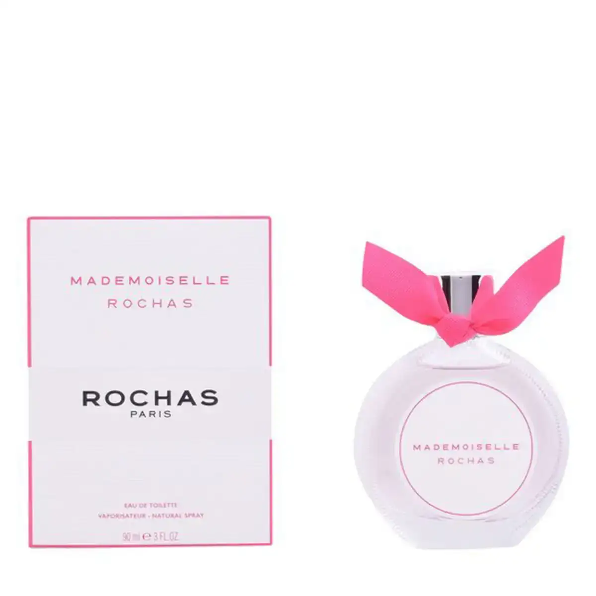 Parfum femme mademoiselle rochas edt_1643. Bienvenue chez DIAYTAR COTE D'IVOIRE - Là où les Désirs Prendent Vie. Explorez notre boutique en ligne et laissez-vous séduire par des articles qui font écho à vos aspirations et à votre style unique.