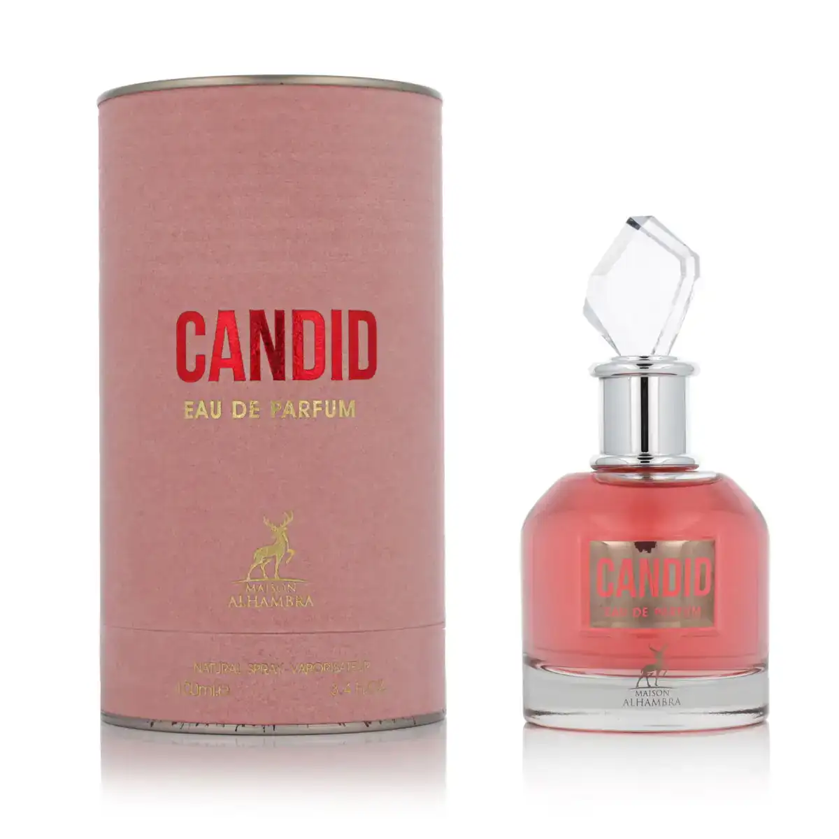 Parfum femme maison alhambra edp candid 100 ml_1297. Bienvenue dans l'univers captivant de DIAYTAR COTE D'IVOIRE - Votre Plateforme de Shopping Tout-en-Un. Parcourez notre boutique en ligne pour découvrir des produits uniques, allant des articles ménagers aux élégants accessoires de mode.