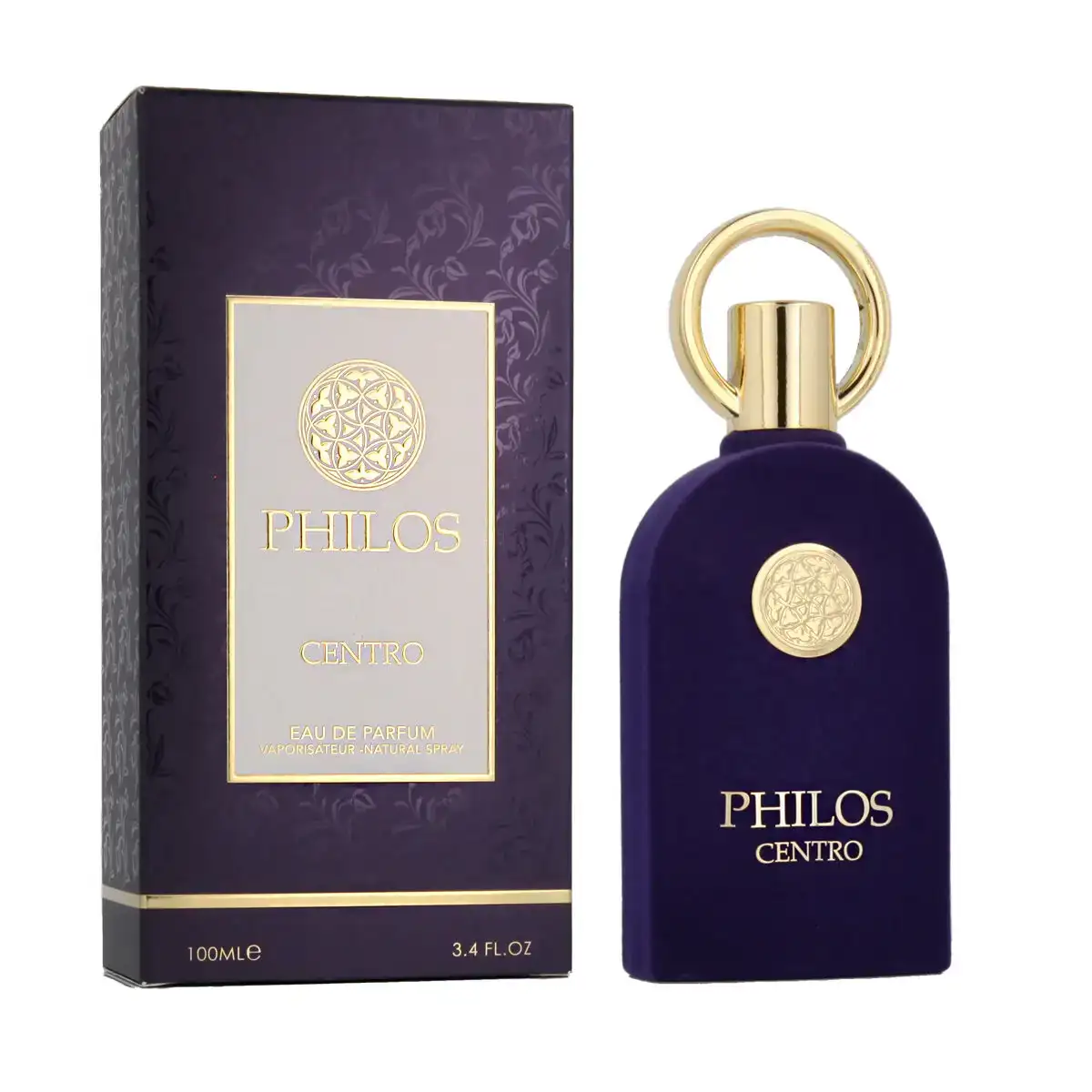 Parfum femme maison alhambra edp philos centro 100 ml_9405. DIAYTAR COTE D'IVOIRE - Là où la Beauté Rencontre la Fonctionnalité. Parcourez notre sélection pour trouver des produits qui allient esthétique et praticité, pour un quotidien sublimé.
