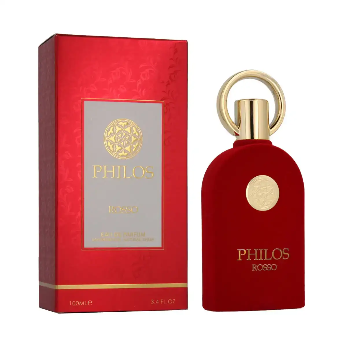 Parfum femme maison alhambra edp philos rosso 100 ml_5142. DIAYTAR COTE D'IVOIRE - L'Art de Vivre en Couleurs et en Styles. Parcourez notre sélection et trouvez des articles qui reflètent votre personnalité et votre goût pour la vie.