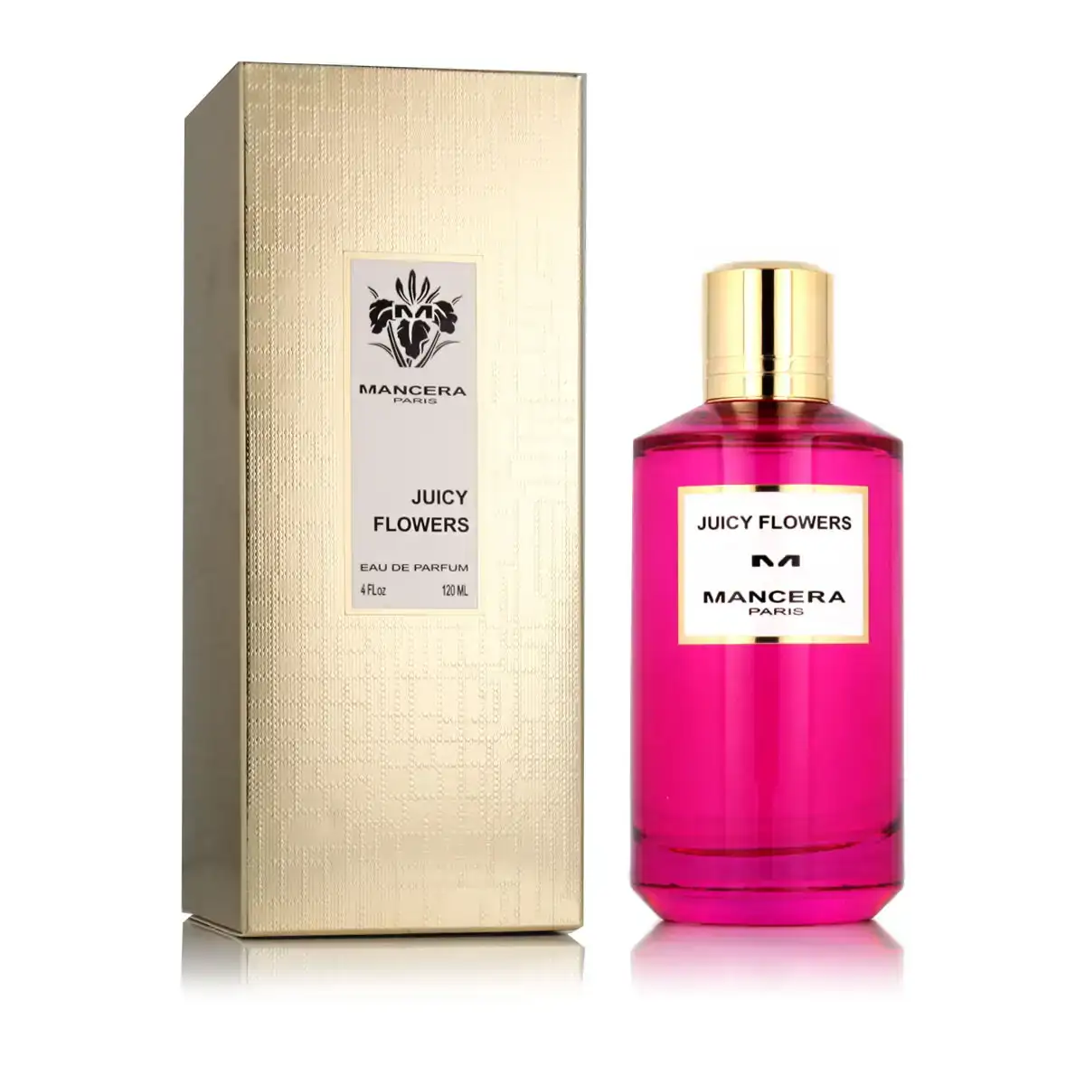 Parfum femme mancera edp juicy flowers 120 ml_5429. Entrez dans l'Univers de DIAYTAR COTE D'IVOIRE - Où l'Élégance et la Variété se Rencontrent. Parcourez notre catalogue pour dénicher des articles qui ajoutent une touche d'élégance à votre vie.