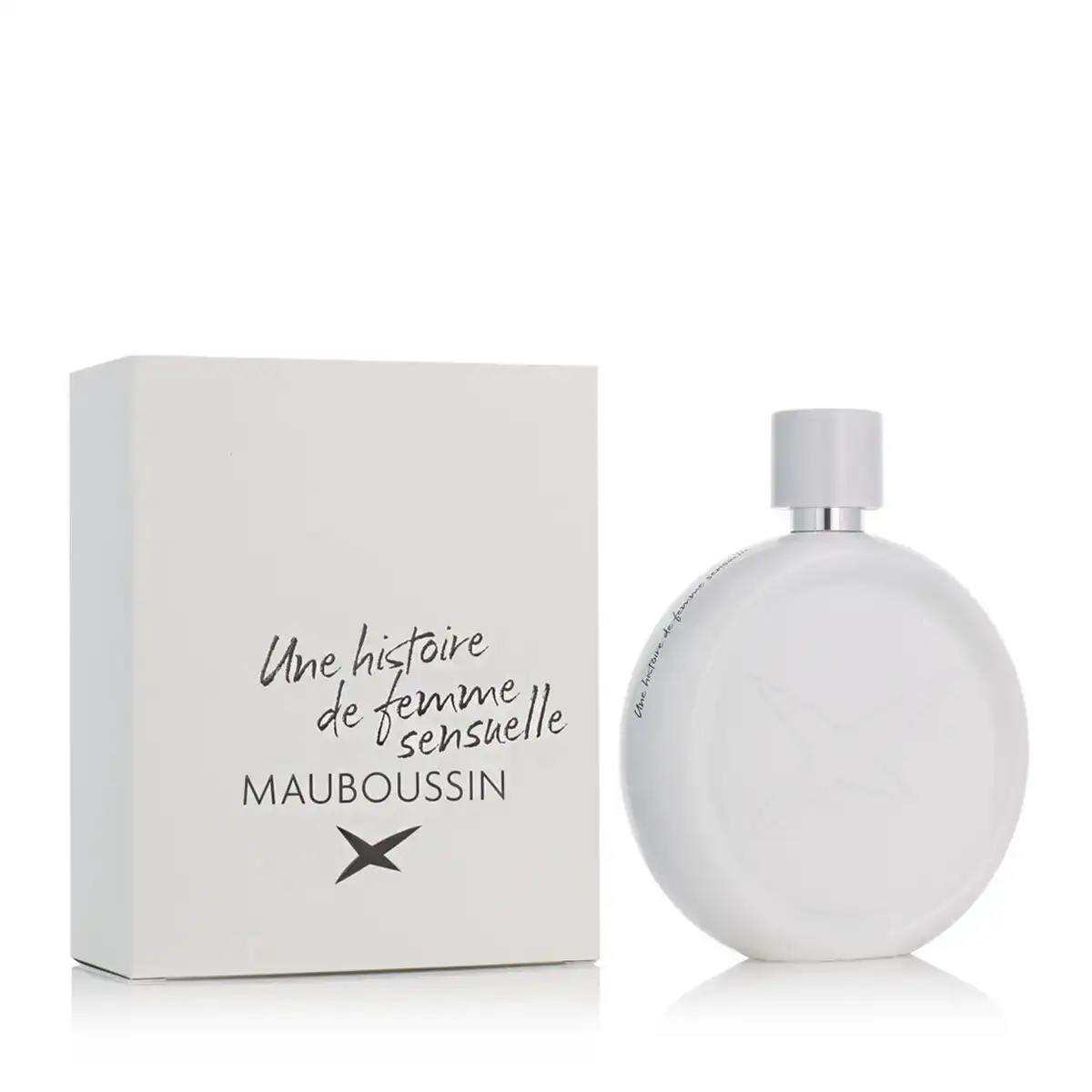Parfum femme mauboussin edp une histoire de femme sensuelle 90 ml_7235. DIAYTAR COTE D'IVOIRE - Votre Destination Shopping Incontournable. Parcourez nos rayons virtuels et trouvez des articles qui répondent à tous vos besoins, du quotidien à l'exceptionnel.