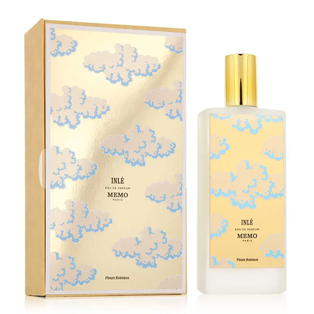 Parfum femme memo paris edp inle 75 ml_8052. Découvrez DIAYTAR COTE D'IVOIRE - Votre Source de Produits Variés et un Service Exceptionnel. Parcourez nos catégories et bénéficiez d'un service client dévoué, prêt à vous guider à chaque étape.