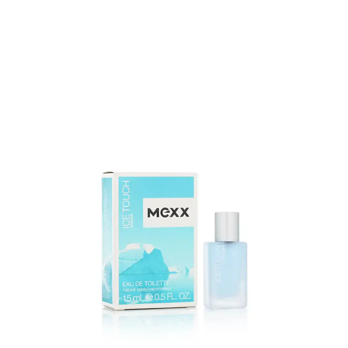 Parfum femme mexx edt ice touch woman 15 ml_3572. DIAYTAR COTE D'IVOIRE - Où Choisir Devient une Expression de Soi. Découvrez notre boutique en ligne et trouvez des articles qui révèlent votre personnalité et votre style.
