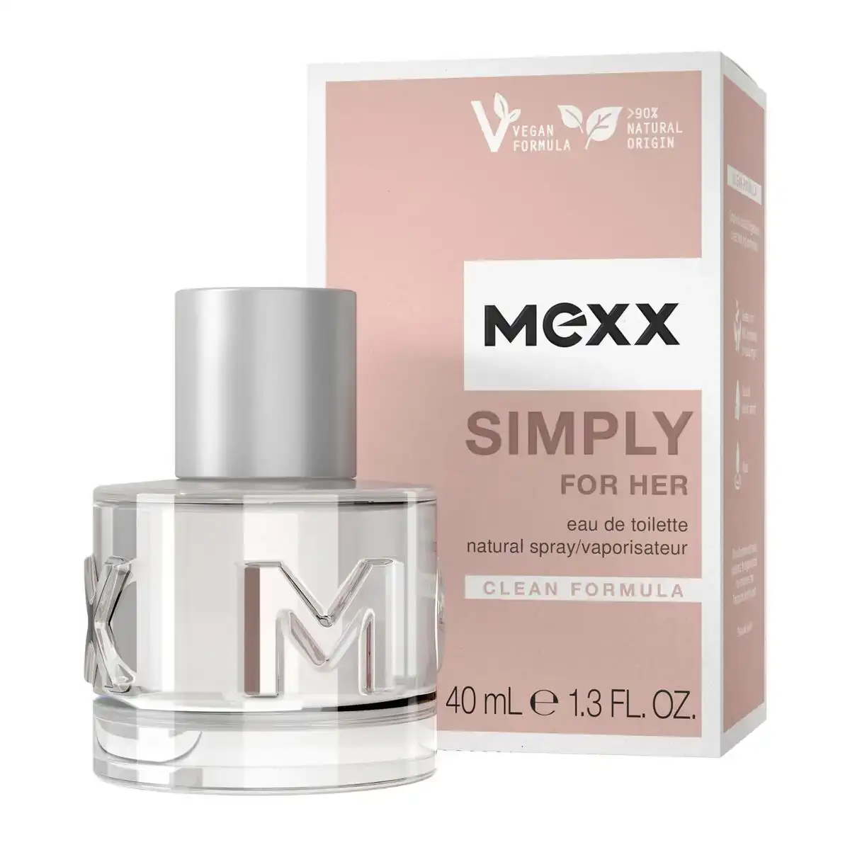 Parfum femme mexx edt simply 40 ml_7011. DIAYTAR COTE D'IVOIRE - Où Chaque Produit est une Promesse de Qualité. Explorez notre boutique en ligne et choisissez des produits qui répondent à vos exigences élevées.