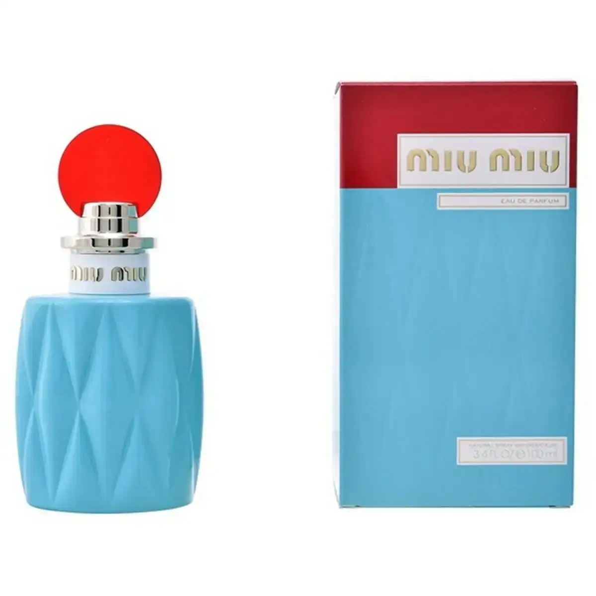 Parfum femme miu miu edp miu miu_6582. DIAYTAR COTE D'IVOIRE - Là où la Découverte est au Rendez-vous. Plongez dans notre catalogue et trouvez des articles qui éveilleront votre curiosité et élargiront vos horizons.