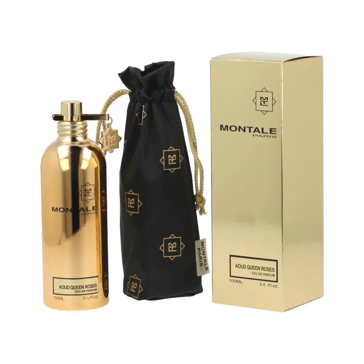 Parfum femme montale edp aoud queen roses 100 ml _8899. Bienvenue chez DIAYTAR COTE D'IVOIRE - Où Choisir Rime avec Découvrir. Plongez dans notre catalogue et trouvez des produits qui révèlent la diversité et la richesse culturelle du Côte d'Ivoire.