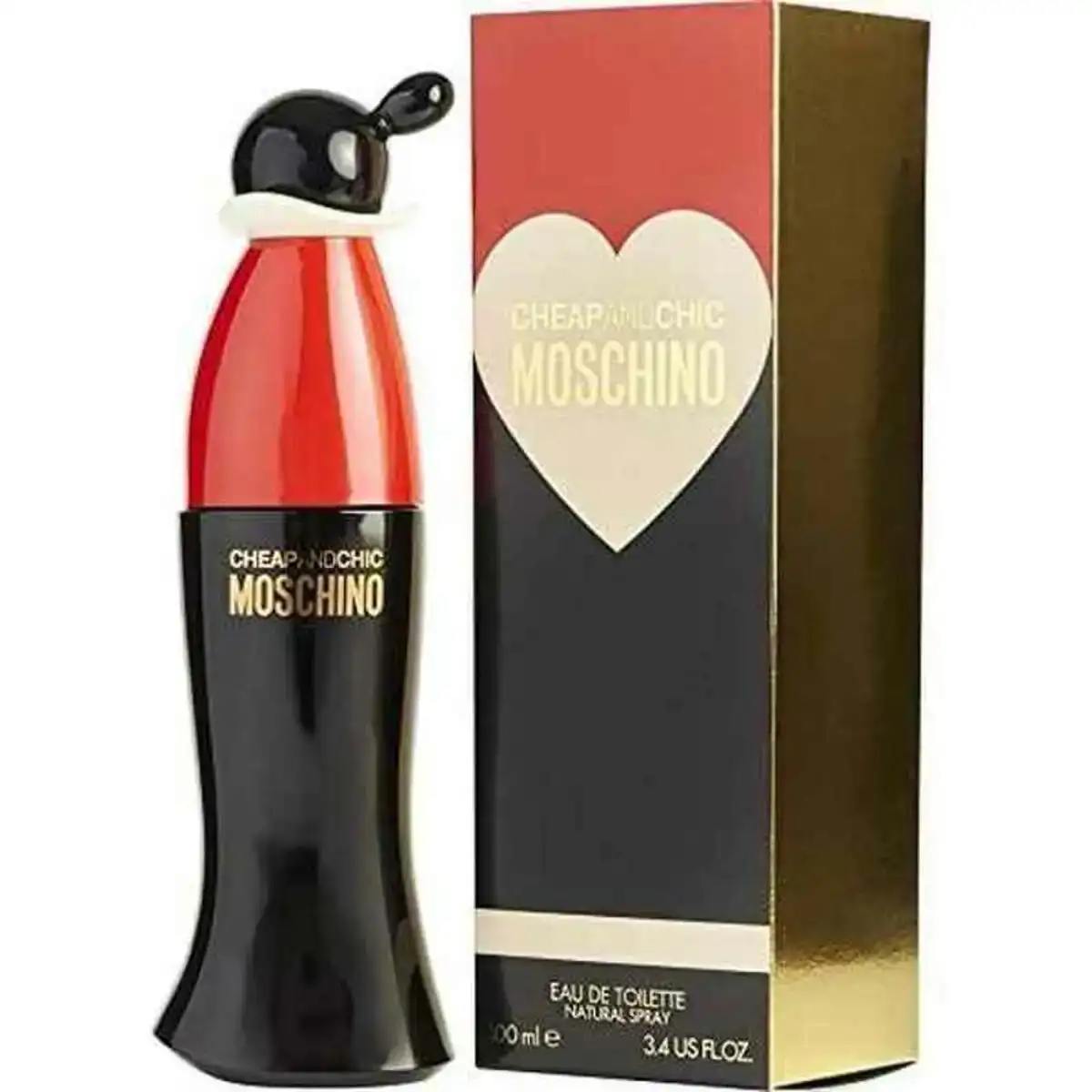 Parfum femme moschino edt cheap chic 100 ml_9190. DIAYTAR COTE D'IVOIRE - L'Écrin de Vos Désirs Shopping. Parcourez notre boutique en ligne et explorez des produits minutieusement choisis pour répondre à vos envies les plus exigeantes.