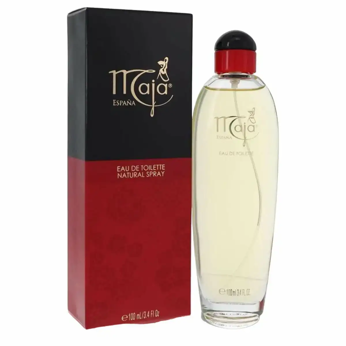 Parfum femme myrurgia edt maja 100 ml_5059. DIAYTAR COTE D'IVOIRE - Là où Chaque Produit Est une Trouvaille. Explorez notre sélection minutieuse et découvrez des articles qui correspondent à votre style de vie et à vos aspirations.