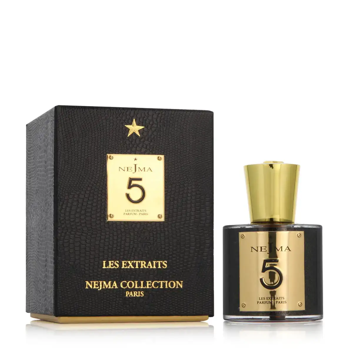 Parfum femme nejma nejma 5 50 ml_2296. Plongez dans le Monde de DIAYTAR COTE D'IVOIRE - Où Chaque Article Raconte une Histoire. Explorez notre vaste assortiment et choisissez des produits qui vous parlent et reflètent votre style unique.