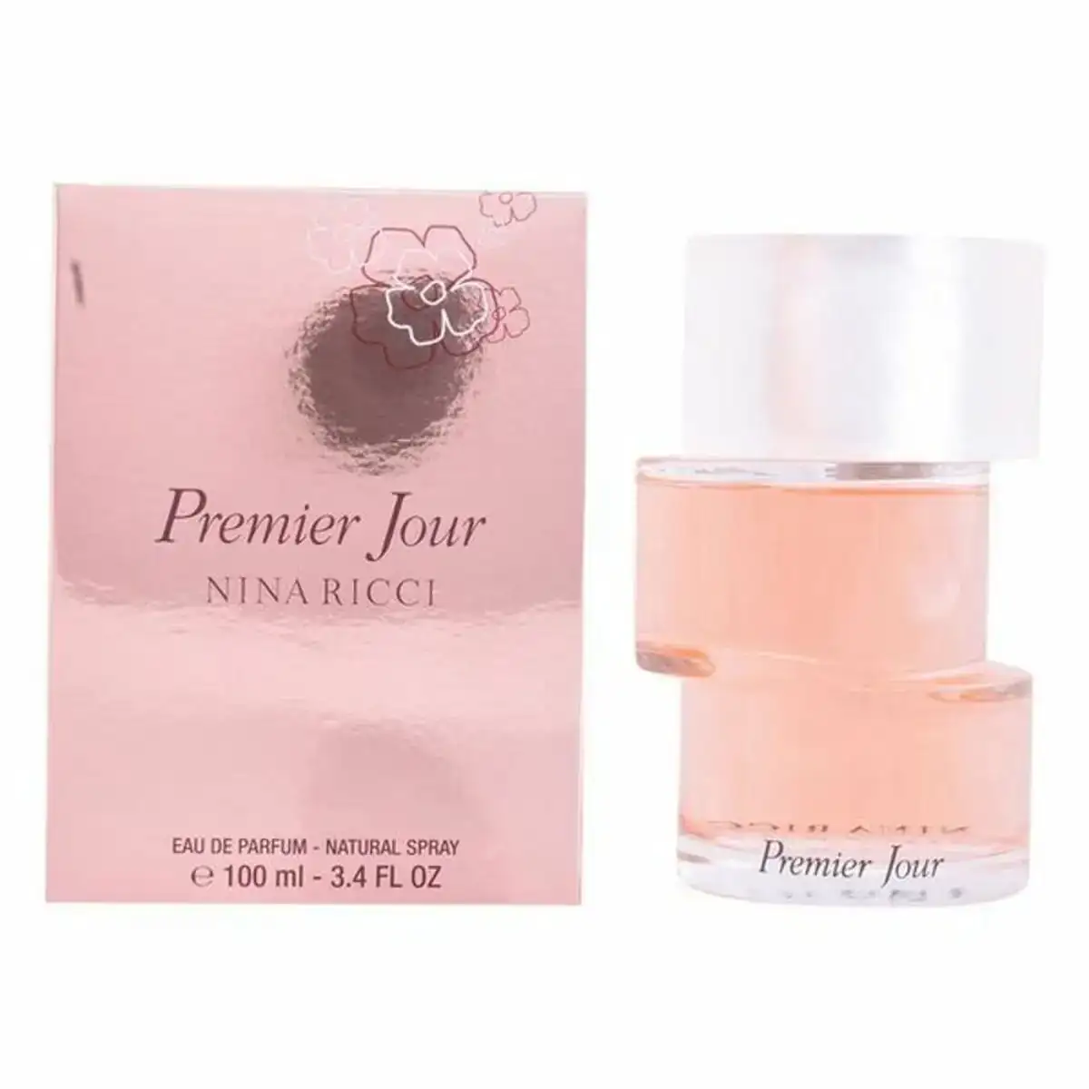 Parfum femme nina ricci edp 100 ml premier jour_2144. DIAYTAR COTE D'IVOIRE - L'Art du Shopping Facilité. Naviguez sur notre plateforme en ligne pour découvrir une expérience d'achat fluide et agréable, avec une gamme de produits adaptés à tous.