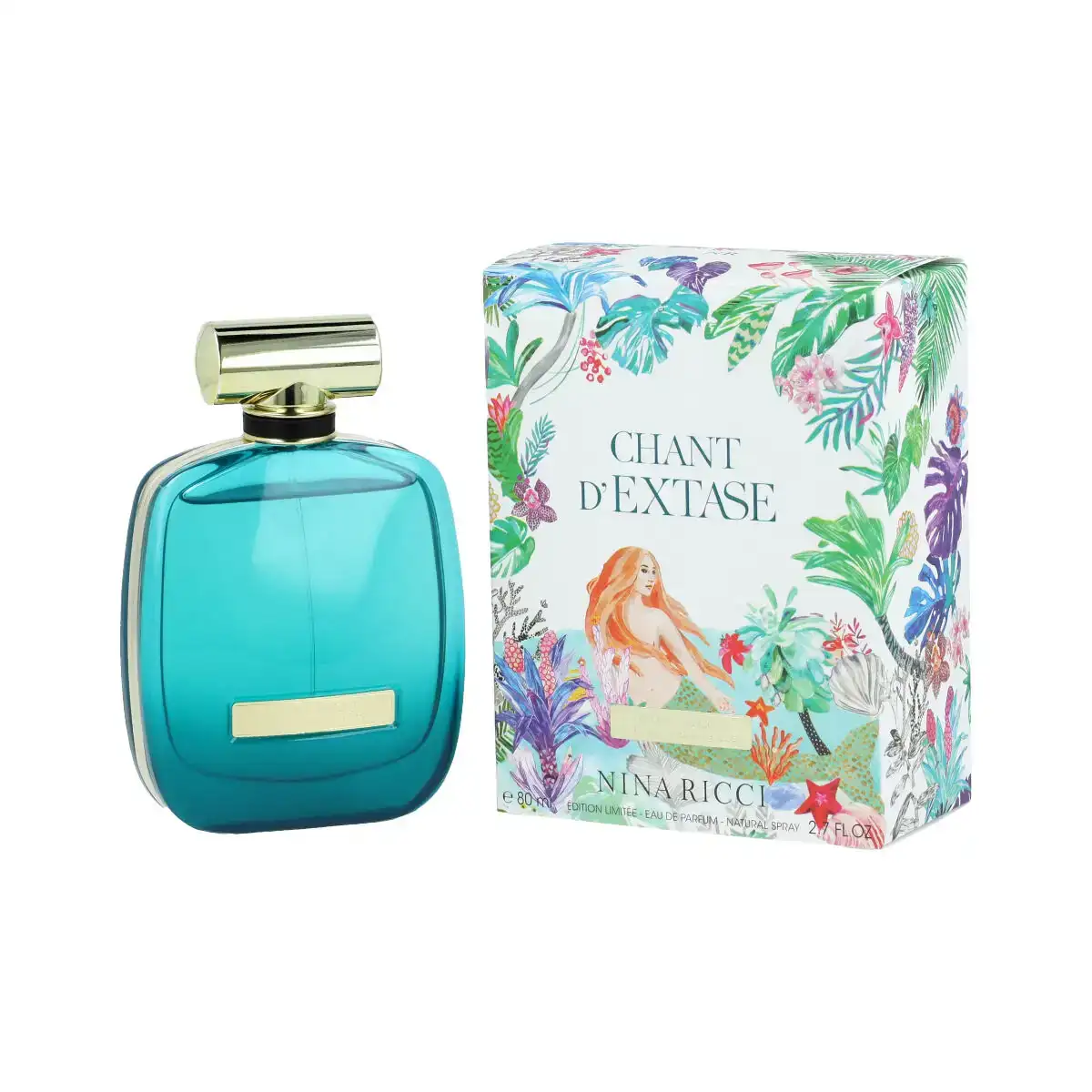 Parfum femme nina ricci edp chant d extase 80 ml_5237. Entrez dans l'Univers de DIAYTAR COTE D'IVOIRE - Votre Destination de Shopping Complète. Découvrez des produits qui reflètent la diversité et la richesse culturelle du Côte d'Ivoire, le tout à portée de clic.