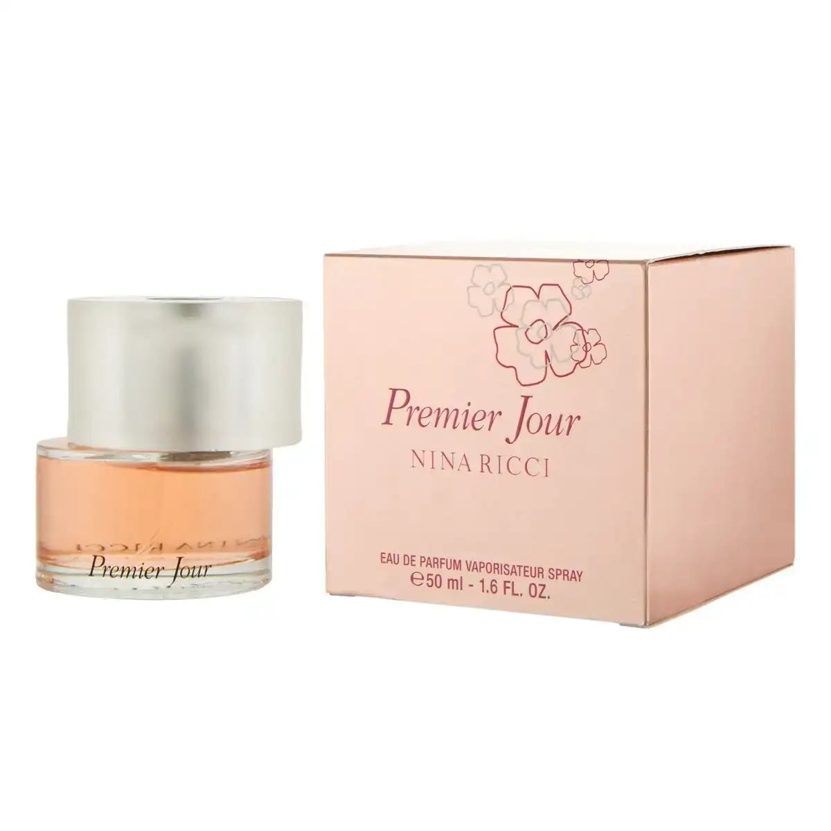Parfum femme nina ricci edp premier jour 50 ml_8240. DIAYTAR COTE D'IVOIRE - Là où la Qualité est Non Négociable. Parcourez notre boutique en ligne pour découvrir des produits qui incarnent le raffinement et l'excellence du Côte d'Ivoire.