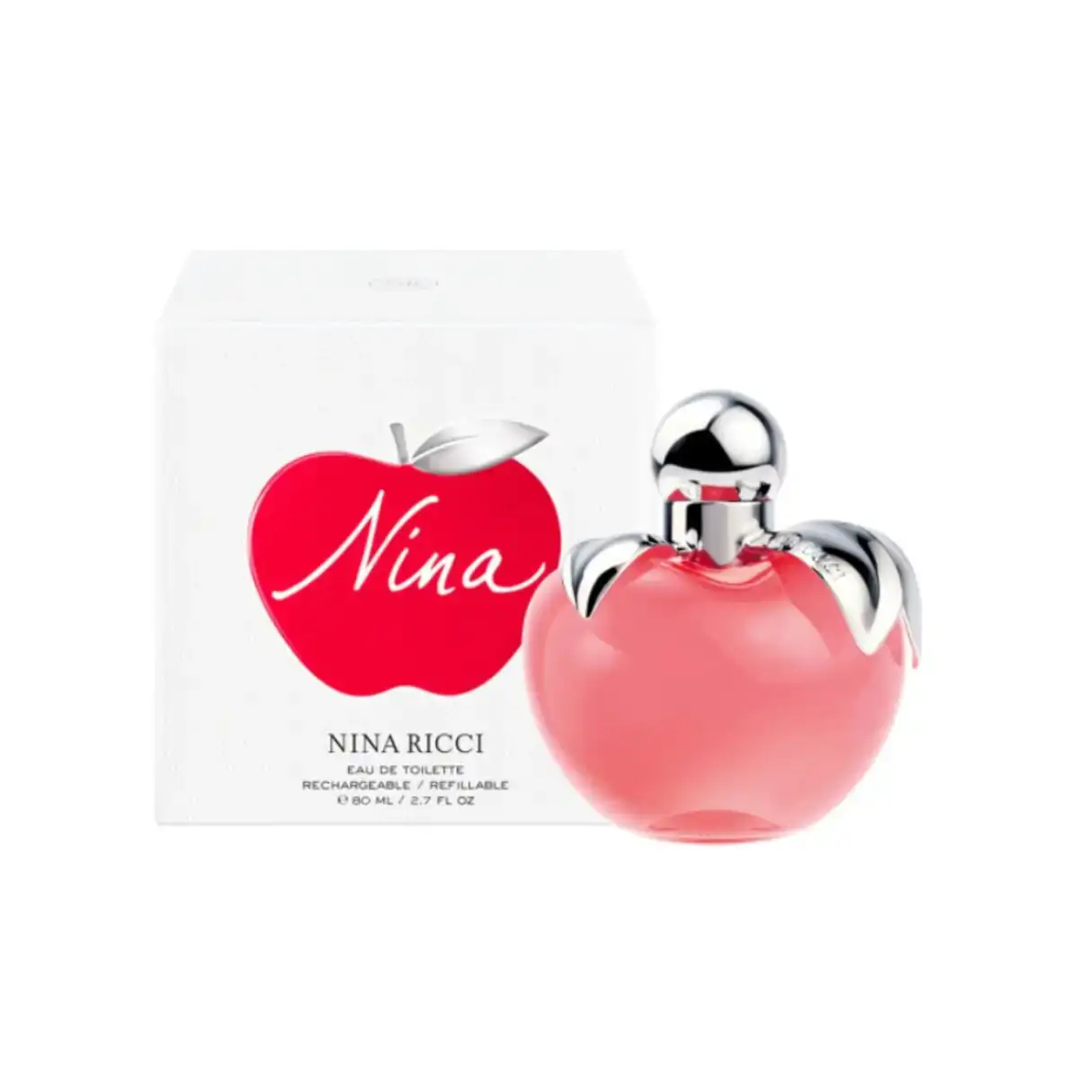 Parfum femme nina ricci edt fille 80 ml_3245. DIAYTAR COTE D'IVOIRE - Là où l'Élégance Devient un Mode de Vie. Naviguez à travers notre gamme et choisissez des produits qui apportent une touche raffinée à votre quotidien.