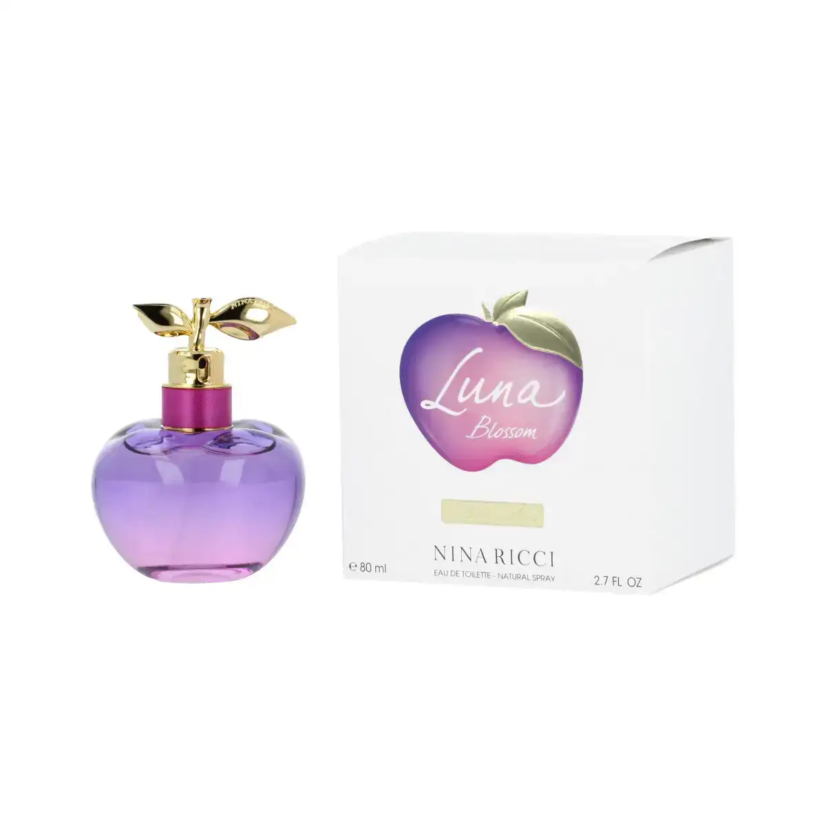 Parfum femme nina ricci edt les belles de nina luna blossom 80 ml_3943. Bienvenue sur DIAYTAR COTE D'IVOIRE - Où le Shopping est une Affaire Personnelle. Découvrez notre sélection et choisissez des produits qui reflètent votre unicité et votre individualité.