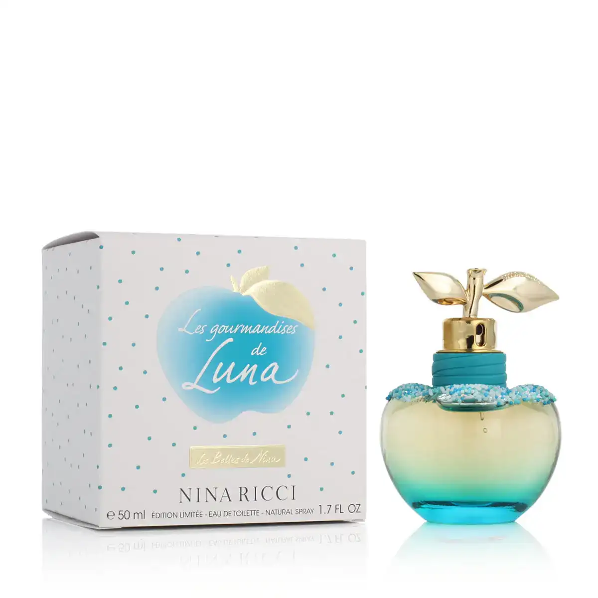 Parfum femme nina ricci edt les gourmandises de nina 50 ml_5477. DIAYTAR COTE D'IVOIRE - Votre Destination pour un Shopping Réfléchi. Découvrez notre gamme variée et choisissez des produits qui correspondent à vos valeurs et à votre style de vie.
