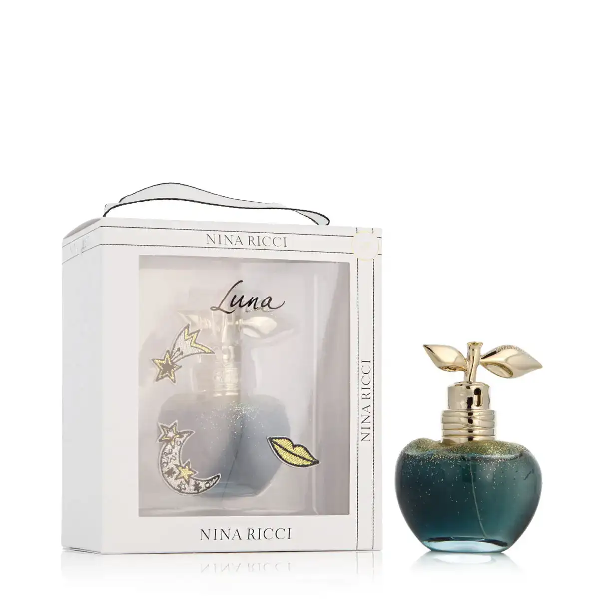 Parfum femme nina ricci edt luna holiday edition 2019 50 ml_4455. DIAYTAR COTE D'IVOIRE - Un Monde de Possibilités à Portée de Clic. Parcourez notre site web pour découvrir des sélections infinies, de l'épicerie aux bijoux, et vivez une expérience d'achat sans pareil.