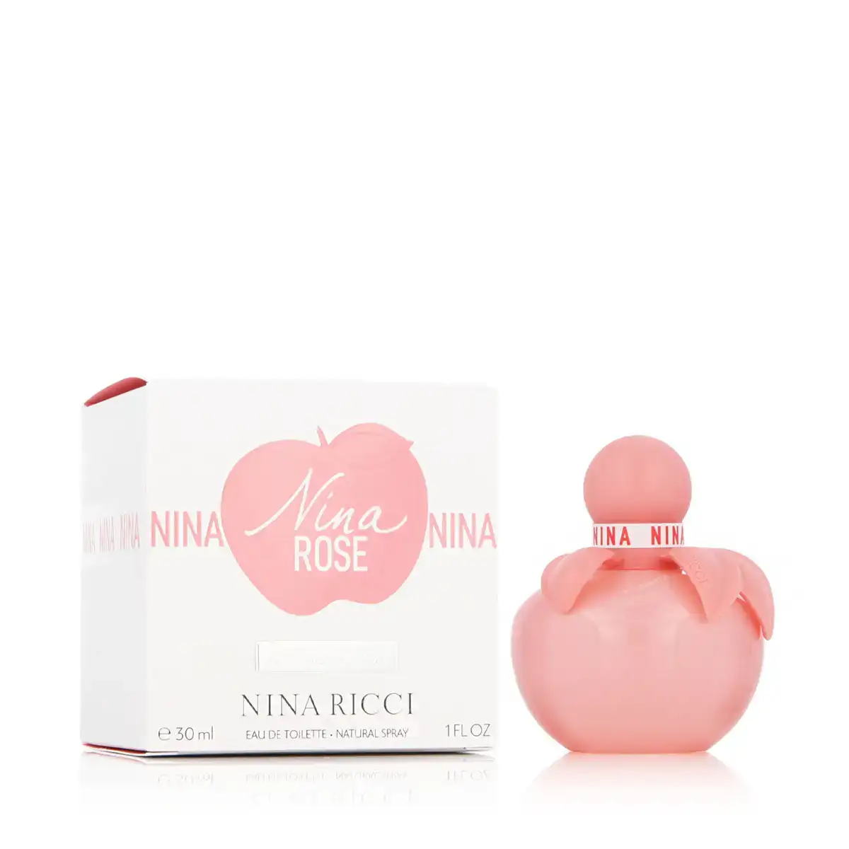 Parfum femme nina ricci edt nina rose 30 ml_2170. Bienvenue chez DIAYTAR COTE D'IVOIRE - Où Chaque Achat est un Geste d'Amour. Découvrez notre sélection minutieuse et choisissez des articles qui témoignent de votre passion.