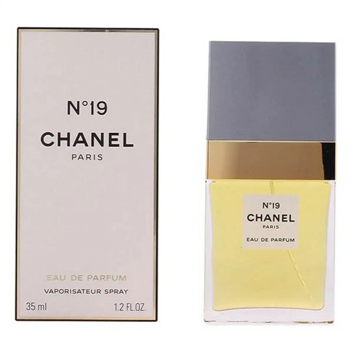 Parfum femme no 19 chanel edp_8901. DIAYTAR COTE D'IVOIRE - L'Art de Choisir, l'Art de Vivre. Explorez notre univers de produits soigneusement sélectionnés pour vous offrir une expérience shopping riche et gratifiante.