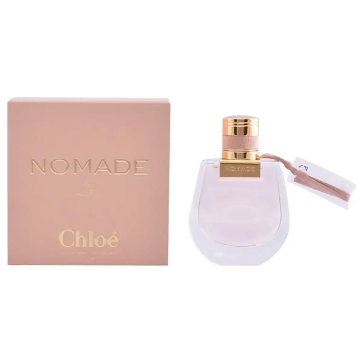 Parfum femme nomade chloe edp_5613. Bienvenue chez DIAYTAR COTE D'IVOIRE - Où Choisir est un Voyage. Plongez dans notre plateforme en ligne pour trouver des produits qui ajoutent de la couleur et de la texture à votre quotidien.