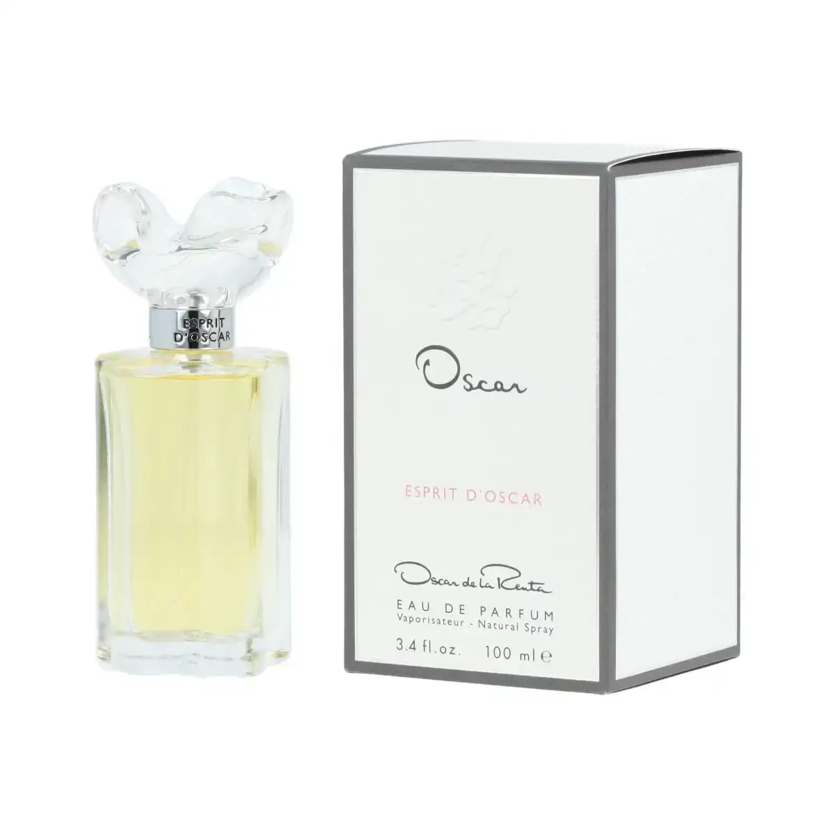 Parfum femme oscar de la renta edp oscar esprit d oscar 100 ml_3885. DIAYTAR COTE D'IVOIRE - Où Choisir Rime avec Qualité. Découvrez notre sélection soigneusement conçue et choisissez des articles qui incarnent l'excellence et l'innovation.