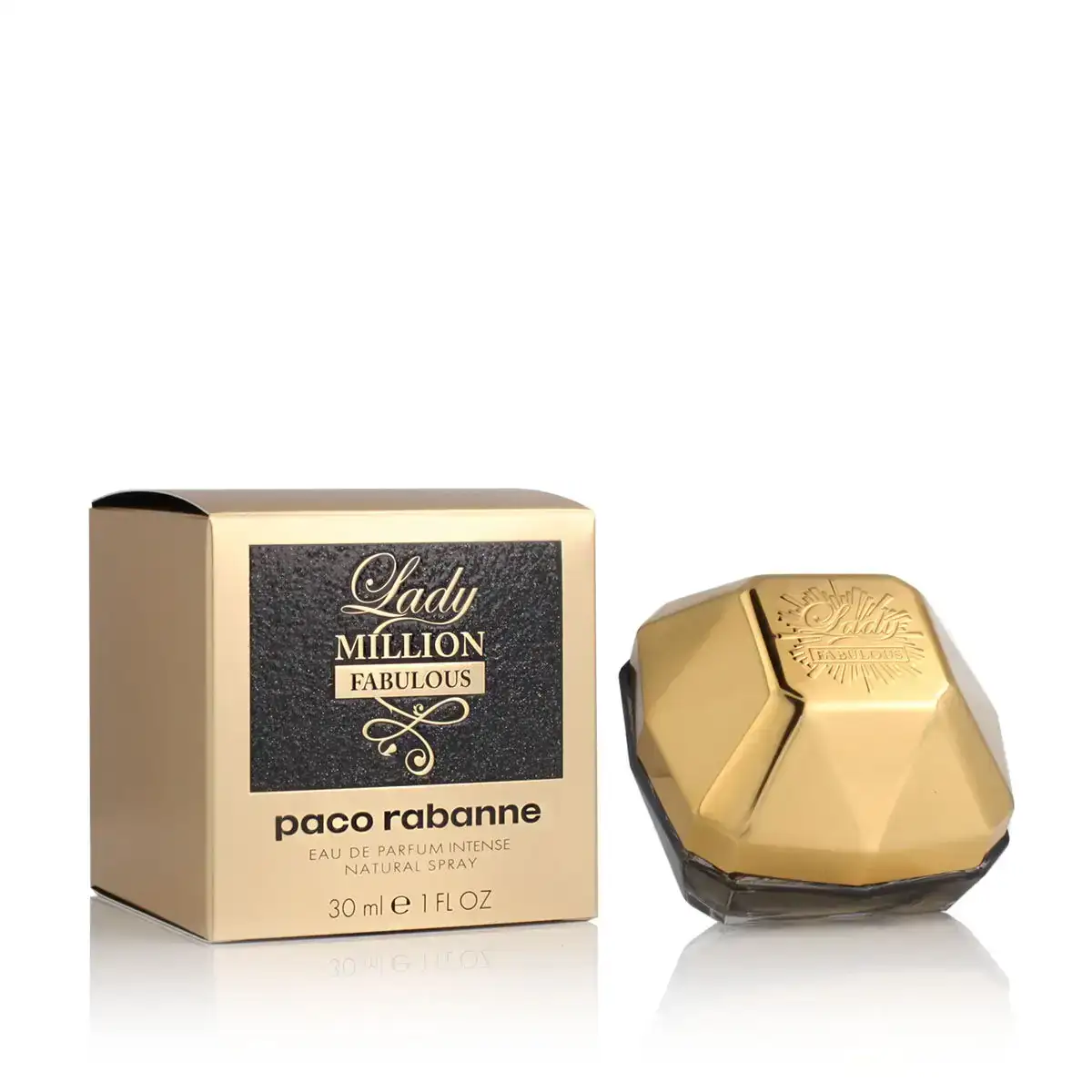 Parfum femme paco rabanne edp lady million fabulous 30 ml_2957. Entrez dans l'Univers de DIAYTAR COTE D'IVOIRE - Où Choisir est un Voyage. Explorez notre gamme diversifiée et trouvez des articles qui répondent à tous vos besoins et envies.