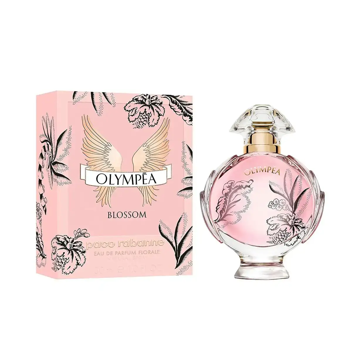Parfum femme paco rabanne edp olympea blossom 30 ml_6151. Bienvenue sur DIAYTAR COTE D'IVOIRE - Votre Source de Trouvailles Uniques. Explorez nos rayons virtuels pour dénicher des trésors que vous ne trouverez nulle part ailleurs, allant des trésors artisanaux aux articles tendance.