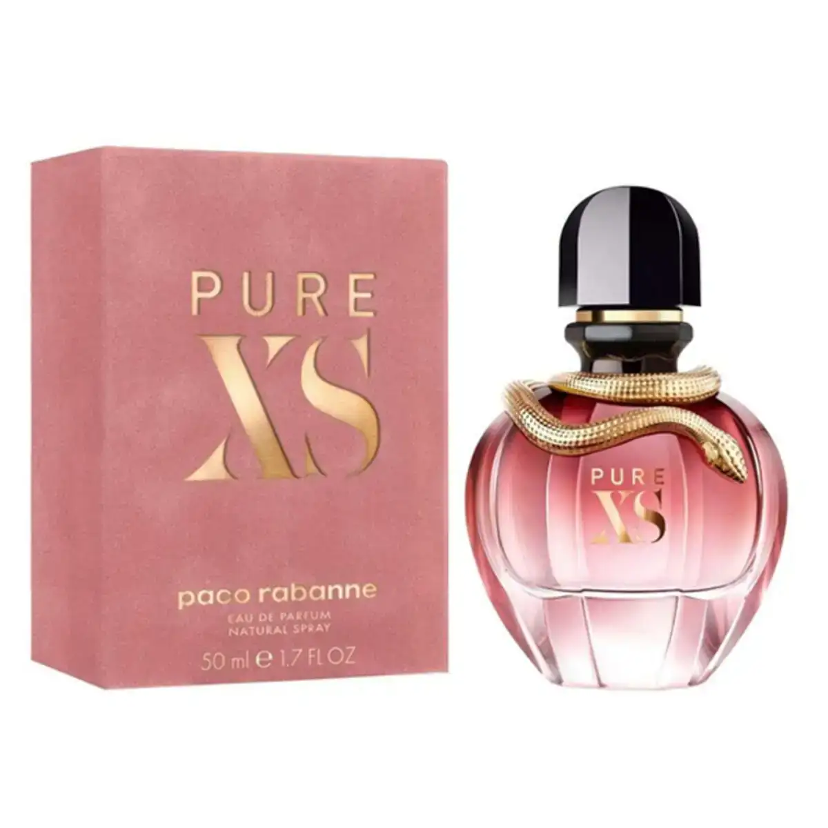 Parfum femme paco rabanne edp pure xs for her 50 ml_3023. DIAYTAR COTE D'IVOIRE - Votre Oasis de Shopping en Ligne. Explorez notre boutique et découvrez des produits qui ajoutent une touche de magie à votre quotidien.