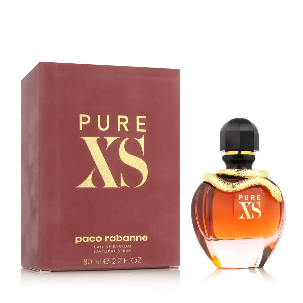 Parfum femme paco rabanne edp pure xs for her 80 ml_7850. Bienvenue chez DIAYTAR COTE D'IVOIRE - Votre Plateforme Shopping pour Tous. Découvrez un large éventail de produits qui célèbrent la diversité et la beauté du Côte d'Ivoire.