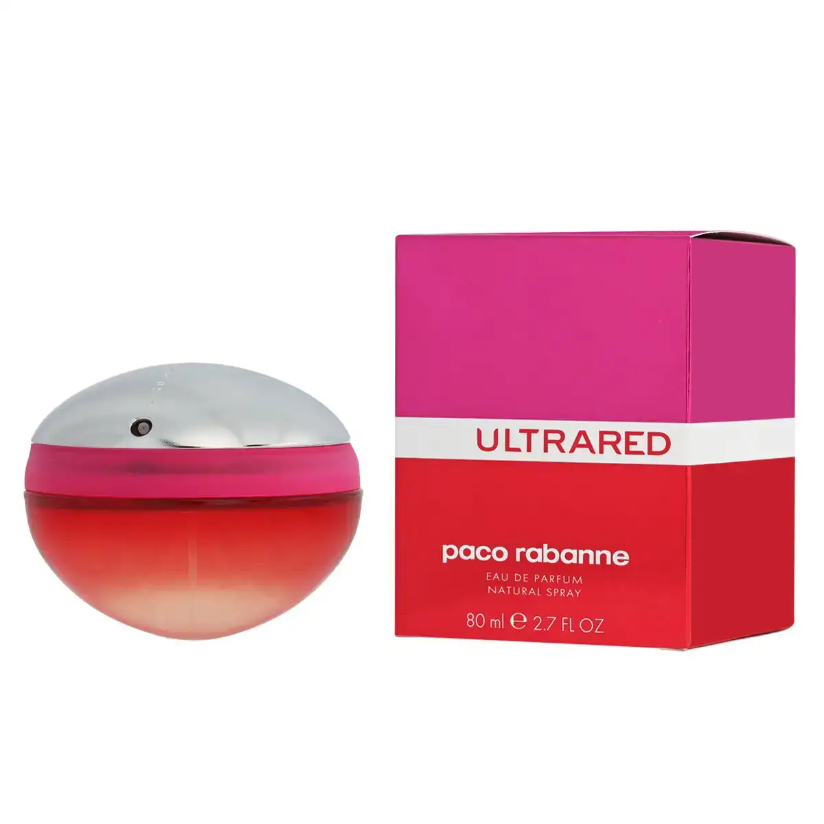 Parfum femme paco rabanne edp ultrared 80 ml_7836. DIAYTAR COTE D'IVOIRE - Votre Escapade Shopping Virtuelle. Explorez notre boutique en ligne et dénichez des trésors qui évoquent la culture et le savoir-faire sénégalais, un clic à la fois.