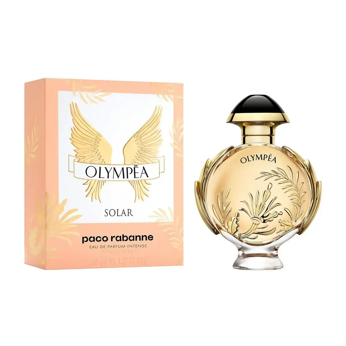 Parfum femme paco rabanne olympea solar edp 50 ml _5220. Entrez dans le Monde de DIAYTAR COTE D'IVOIRE - Où la Satisfaction est la Priorité. Explorez notre sélection pensée pour vous offrir une expérience de shopping qui va au-delà de vos attentes.