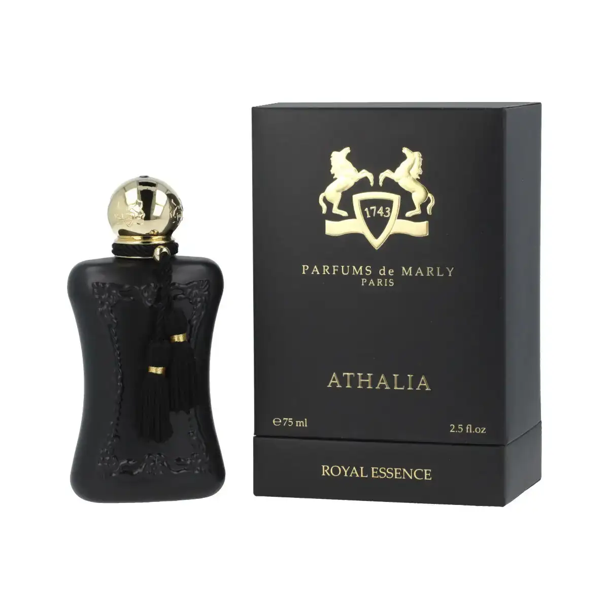 Parfum femme parfums de marly edp athalia 75 ml_8695. DIAYTAR COTE D'IVOIRE - Où Choisir Devient une Expérience Personnalisée. Explorez notre boutique en ligne pour découvrir des produits qui s'adaptent à votre style et à votre essence.