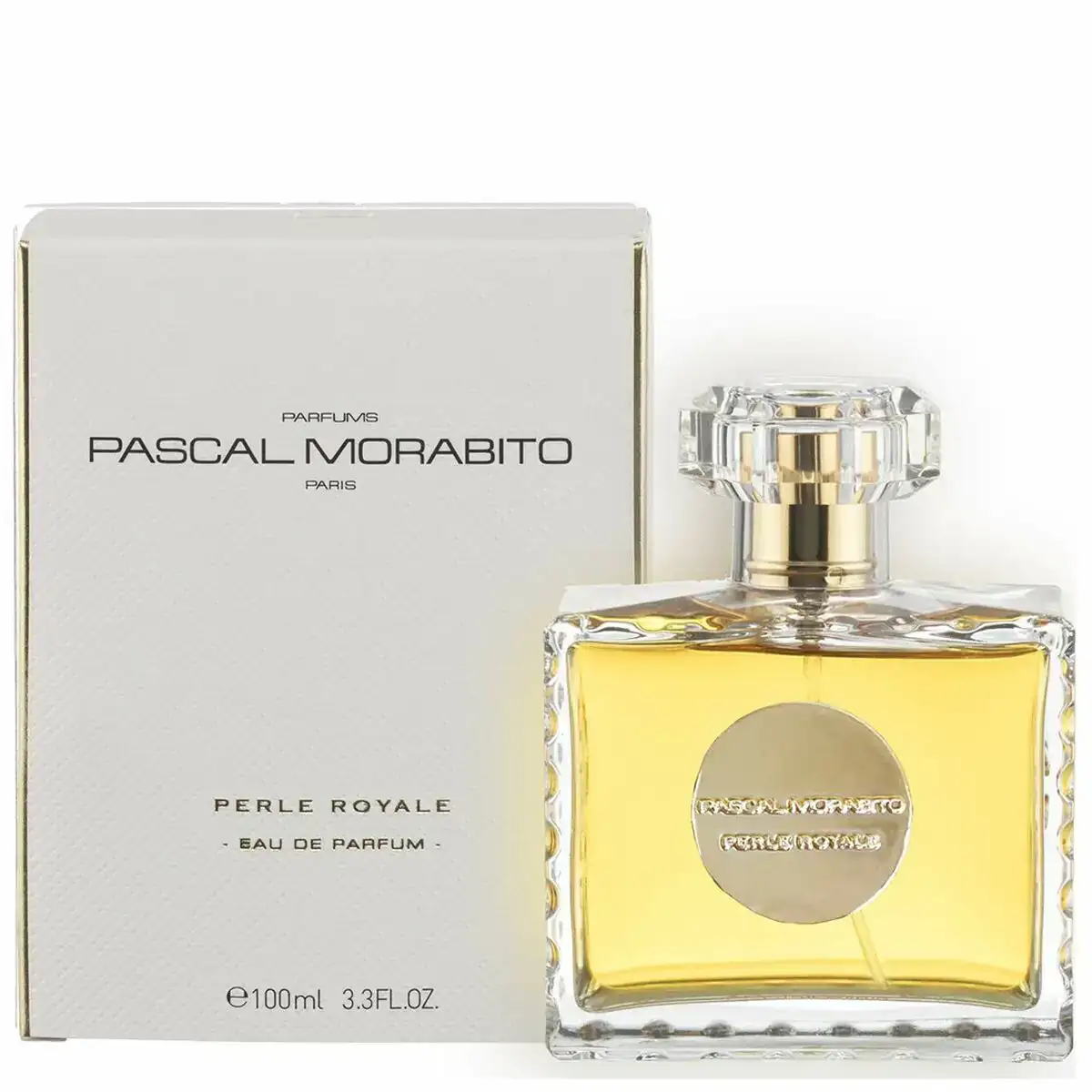 Parfum femme pascal morabito edp 100 ml perle royale_4720. DIAYTAR COTE D'IVOIRE - Là où Chaque Produit est une Trouvaille Unique. Découvrez notre boutique en ligne et trouvez des articles qui vous distinguent par leur originalité.