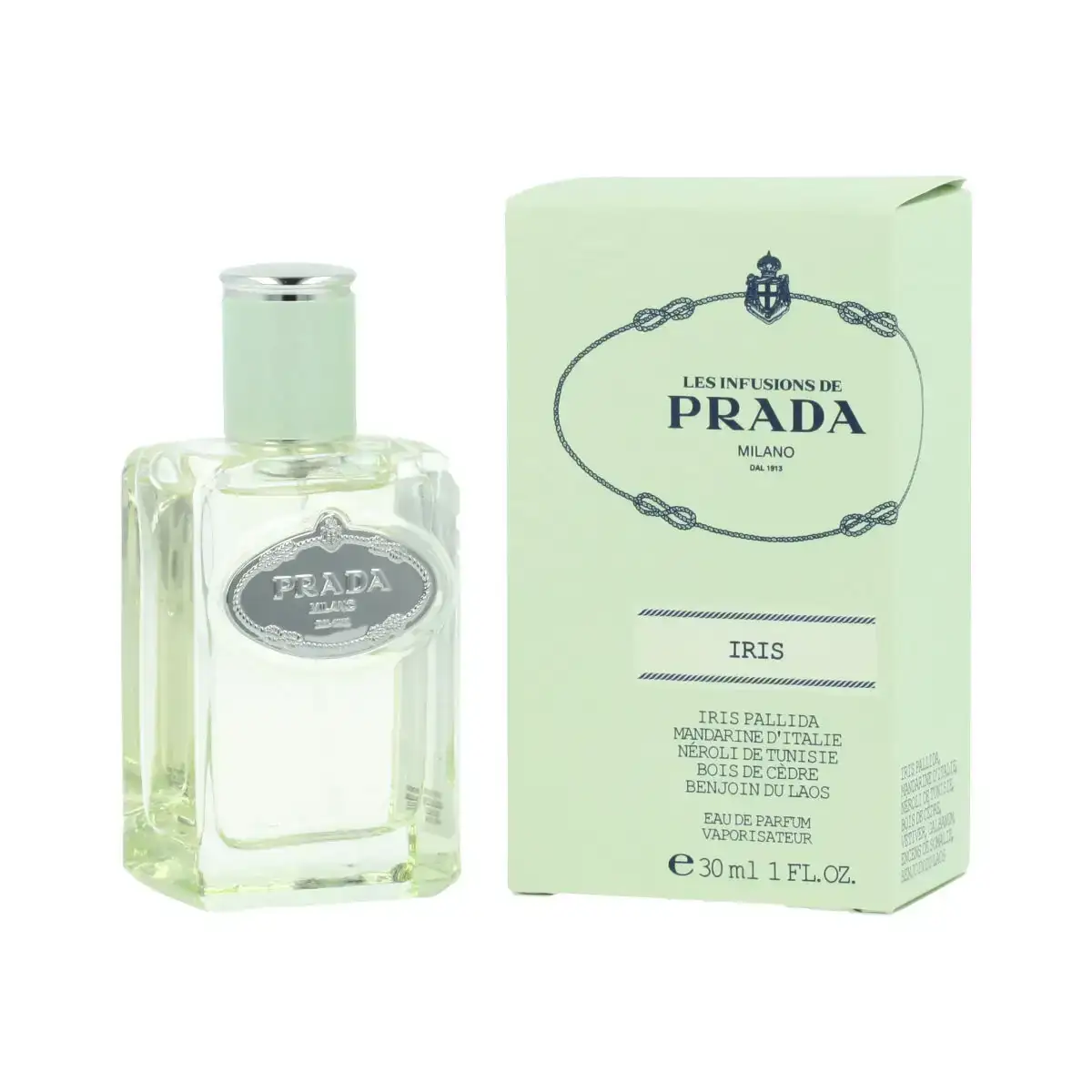 Parfum femme prada edp infusion d iris 30 ml_2977. Bienvenue chez DIAYTAR COTE D'IVOIRE - Où Chaque Produit a son Histoire. Découvrez notre sélection unique et trouvez des articles qui racontent la richesse culturelle et artistique du Côte d'Ivoire.