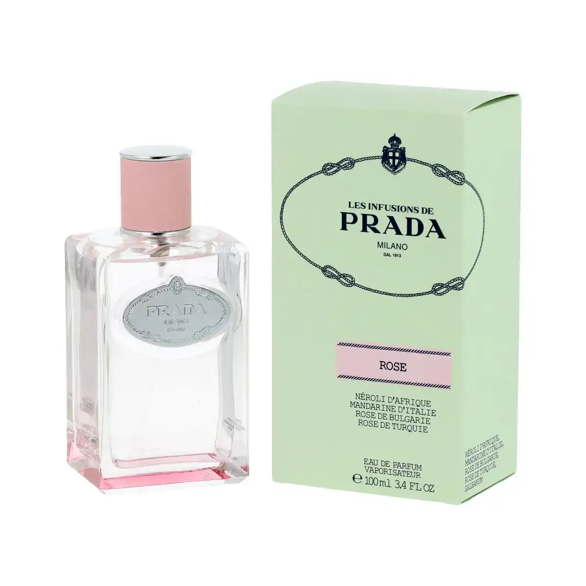 Parfum femme prada edp infusion de rose 100 ml_3143. DIAYTAR COTE D'IVOIRE - Où Choisir Devient une Découverte. Explorez notre boutique en ligne et trouvez des articles qui vous surprennent et vous ravissent à chaque clic.