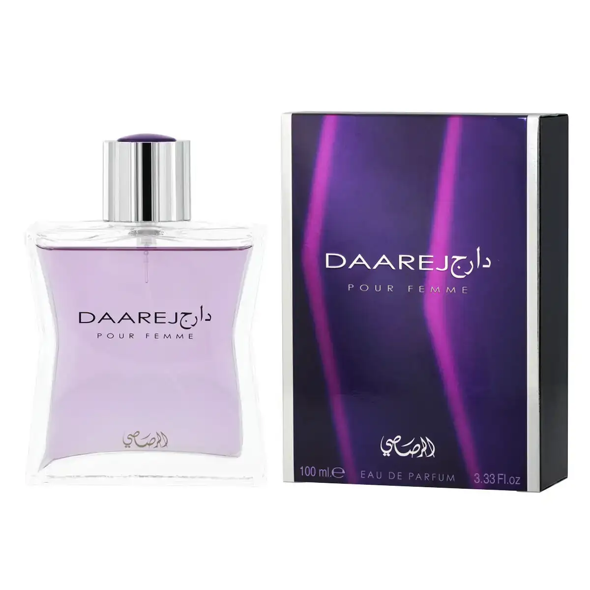 Parfum femme rasasi edp daarej pour femme 100 ml _6171. DIAYTAR COTE D'IVOIRE - Là où les Possibilités sont Infinies. Parcourez nos catégories et laissez-vous séduire par des produits qui enrichiront votre quotidien, du pratique à l'esthétique.