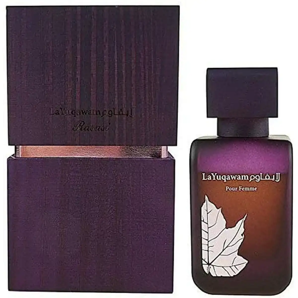 Parfum femme rasasi edp la yuqawam pour femme 75 ml _6842. DIAYTAR COTE D'IVOIRE - L'Art de Vivre le Shopping Inspiré. Parcourez notre catalogue et choisissez des produits qui reflètent votre passion pour la beauté et l'authenticité.