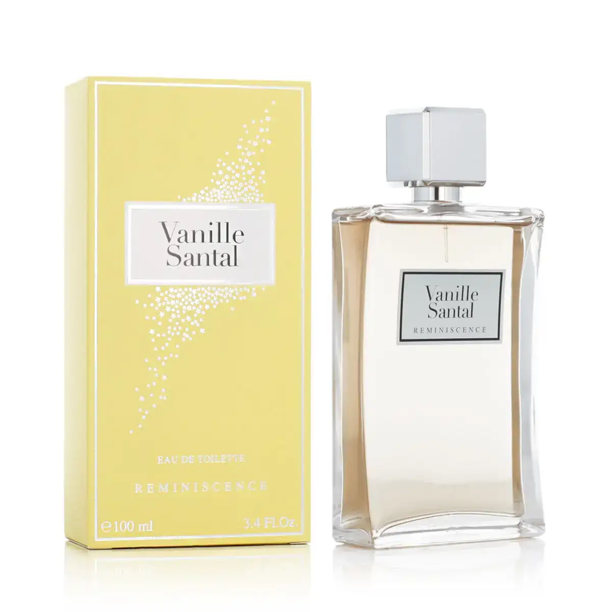 Parfum femme reminiscence edt vanille santal 100 ml_6560. DIAYTAR COTE D'IVOIRE - Où Choisir est un Voyage Cultuel. Explorez notre boutique en ligne et découvrez des produits qui célèbrent la richesse et la diversité culturelle du Côte d'Ivoire.
